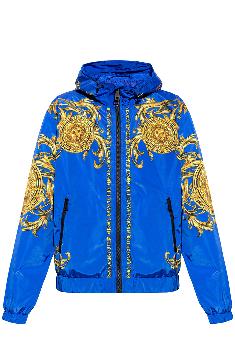 Versace jeans clearance couture coat